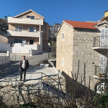 The Old Stone House Near Split Zrnovnica