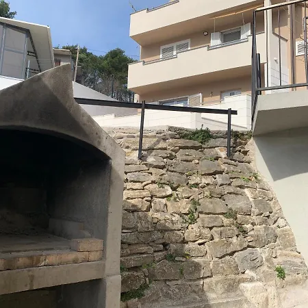 The Old Stone House Near Split *