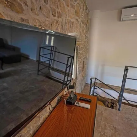 The Old Stone House Near Split Zrnovnica