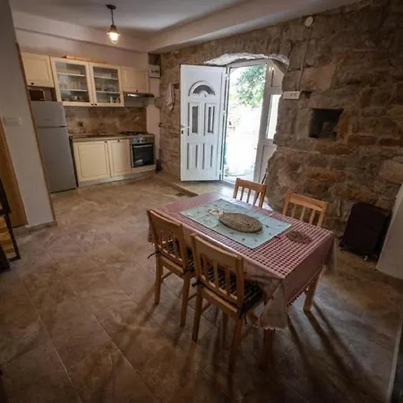 The Old Stone House Near Split * Zrnovnica